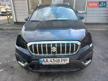 Авто Suzuki Sx4 2019 № 8816602
