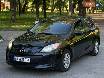 Авто Mazda 3 2012 № 8816603
