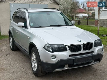 Авто BMW X3 2007 № 8816607