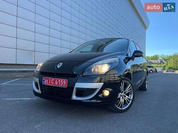 Авто Renault Scenic 2010 № 8816608
