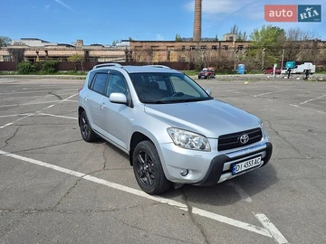 Авто Toyota Rav4 2005 № 8816609
