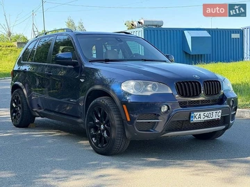 Авто BMW X5 2012 № 8816610