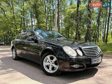 Авто Mercedes E-Class 2007 № 8816611