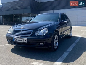 Авто Mercedes C-Class 2007 № 8816613
