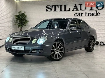 Авто Mercedes E-Class 2007 № 8816615