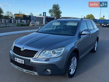 Авто Skoda Octavia Scout 2012 № 8816616