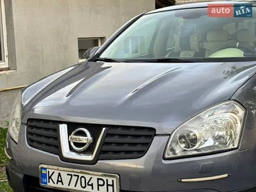 Авто Nissan Qashqai 2008 № 8816620