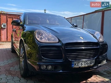 Авто Porsche Cayenne 2006 № 8816624