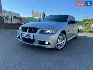 Авто BMW 3 Series 2005 № 8816627