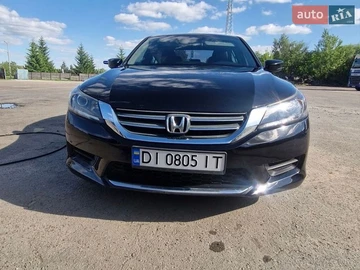Авто Honda Accord 2015 № 8816630