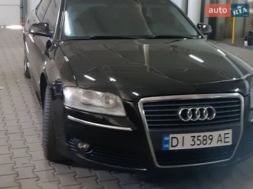 Авто Audi A8 2005 № 8816637