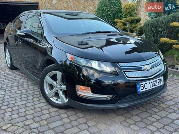 Авто Chevrolet Volt 2013 № 8816640