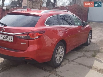 Авто Mazda 6 2013 № 8816642