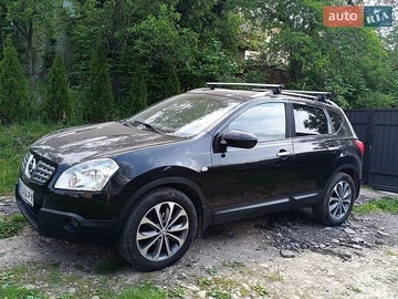 Авто Nissan Qashqai 2009 № 8816644