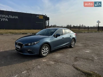 Авто Mazda 3 2014 № 8816645