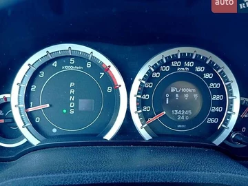 Авто Honda Accord 2008 № 8816646