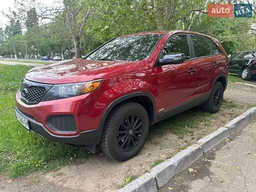 Авто KIA Sorento 2010 № 8816648
