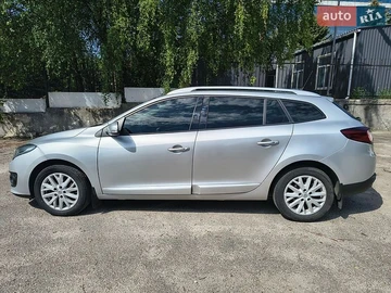 Авто Renault Megane 2015 № 8816649