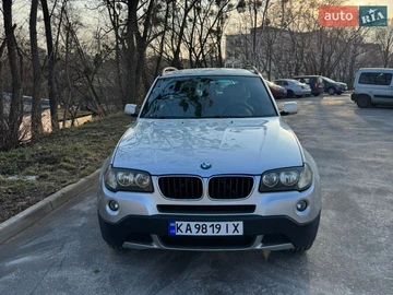 Авто BMW X3 2006 № 8816650
