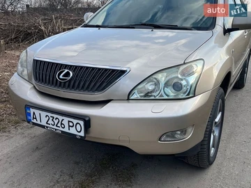 Авто Lexus Rx 2005 № 8816651