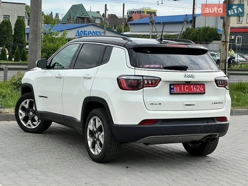 Авто Jeep Compass 2019 № 8816799