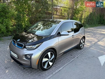 Авто BMW I3 2014 № 8816800