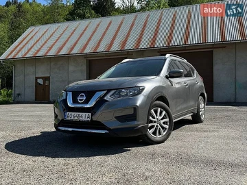 Авто Nissan Rogue 2017 № 8816804