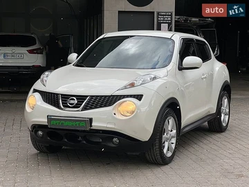 Авто Nissan Juke 2013 № 8816807