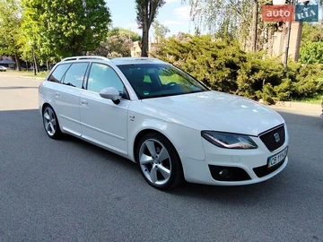Авто SEAT Exeo 2012 № 8816808