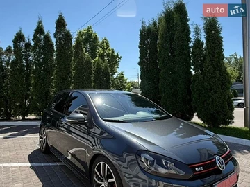 Авто Volkswagen Golf Gti 2011 № 8816811