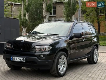 Авто BMW X5 2005 № 8816812