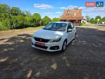 Авто Peugeot 308 2020 № 8816813