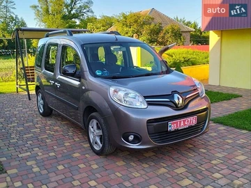 Авто Renault Kangoo 2014 № 8816814