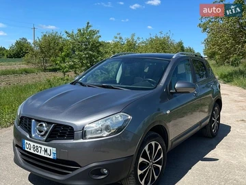 Авто Nissan Qashqai 2012 № 8816815