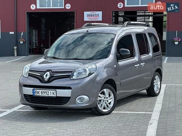 Авто Renault Kangoo 2017 № 8816816