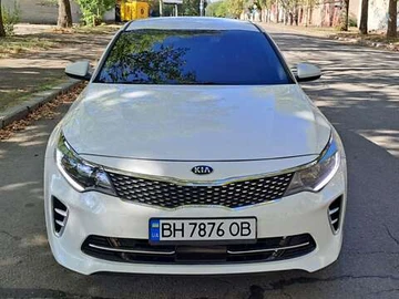 Авто KIA K5 2015 № 8816818