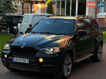 Авто BMW X5 2011 № 8816820