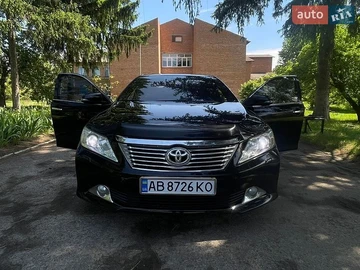 Авто Toyota Camry 2011 № 8816886