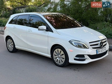 Авто Mercedes B-Class 2017 № 8816889