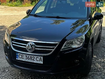 Авто Volkswagen Tiguan 2010 № 8816890