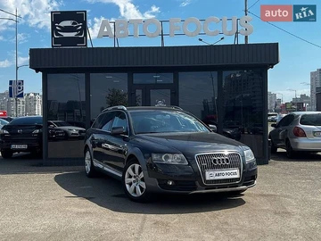Авто Audi A6 2008 № 8816891
