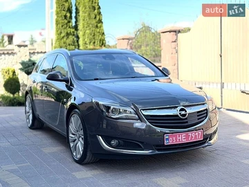 Авто Opel Insignia 2016 № 8816894