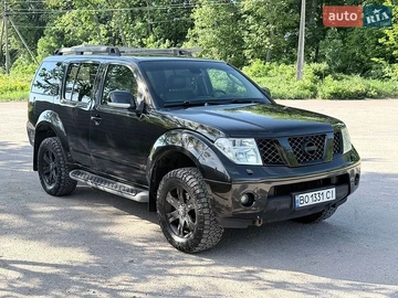 Авто Nissan Pathfinder 2008 № 8816895