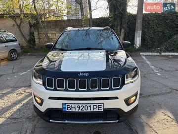 Авто Jeep Compass 2019 № 8816896