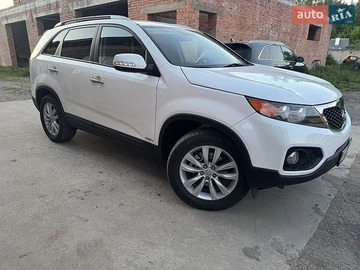Авто KIA Sorento 2011 № 8816897