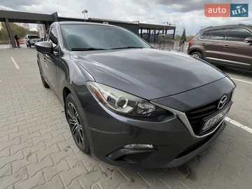 Авто Mazda 3 2016 № 8816899