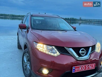 Авто Nissan Rogue 2016 № 8816900