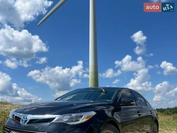 Авто Toyota Avalon 2014 № 8816901