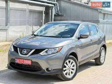 Авто Nissan Rogue Sport 2018 № 8816902