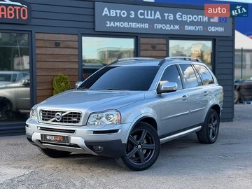 Авто Volvo Xc90 2011 № 8816904
